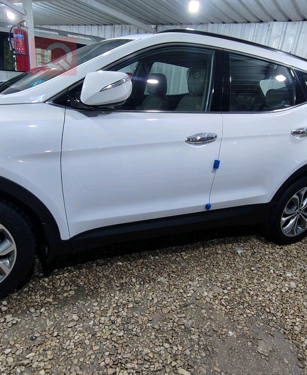 هيونداي سانتافي